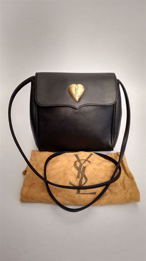 ysl handbag vintage